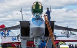 [ẢNH] Tuần bi thảm của Không quân Nga khi mất cả Il-20 lẫn MiG-31