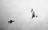 [ẢNH] Thất bại nặng nề khi đối đầu phi công Israel trong quá khứ khiến Nga ngại trả đũa?