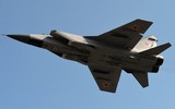 [ẢNH] Tuần bi thảm của Không quân Nga khi mất cả Il-20 lẫn MiG-31