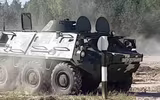 [ẢNH] Ukraine tung gói nâng cấp giúp BTR-60 sánh ngang BTR-80 của Nga