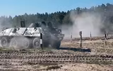 [ẢNH] Ukraine tung gói nâng cấp giúp BTR-60 sánh ngang BTR-80 của Nga