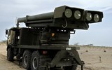 [ẢNH] Bất chấp Israel tấn công, Hezbollah đã có trong tay rocket thông minh cực kỳ lợi hại