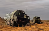 [ẢNH] Nga đã âm thầm hoàn tất việc cung cấp tên lửa phòng không S-300 cho Syria?