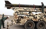 [ẢNH] Bất chấp Israel tấn công, Hezbollah đã có trong tay rocket thông minh cực kỳ lợi hại
