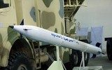[ẢNH] Bất chấp Israel tấn công, Hezbollah đã có trong tay rocket thông minh cực kỳ lợi hại