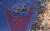[ẢNH] Israel tuyên bố tiếp tục tấn công Syria bất chấp sự cố Il-20