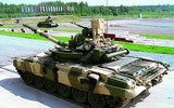 [ẢNH] NATO giật mình khi Nga trang bị hàng loạt hệ thống phòng vệ chủ động cho T-72B3?