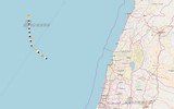 [ẢNH] Mỹ bất ngờ điều động phi cơ đặc biệt tới Syria, dấu hiệu sắp tấn công lớn?