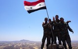 [ẢNH] Phiến quân bác bỏ kế hoạch hòa bình, chiến dịch Idlib lại tiếp diễn?