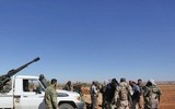 [ẢNH] Phiến quân bác bỏ kế hoạch hòa bình, chiến dịch Idlib lại tiếp diễn?