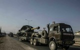 [ẢNH] Phiến quân bác bỏ kế hoạch hòa bình, chiến dịch Idlib lại tiếp diễn?