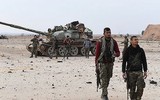 [ẢNH] Phiến quân bác bỏ kế hoạch hòa bình, chiến dịch Idlib lại tiếp diễn?