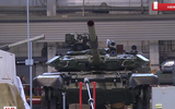 [ẢNH] Nga hoàn thành lắp ráp xe tăng T-90, sẵn sàng giao cho đối tác