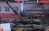 [ẢNH] Nga hoàn thành lắp ráp xe tăng T-90, sẵn sàng giao cho đối tác