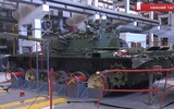 [ẢNH] Nga hoàn thành lắp ráp xe tăng T-90, sẵn sàng giao cho đối tác