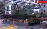 [ẢNH] Nga hoàn thành lắp ráp xe tăng T-90, sẵn sàng giao cho đối tác