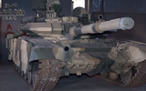 [ẢNH] Vì sao xe tăng T-90S Việt Nam có 