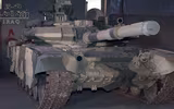 [ẢNH] Nga hoàn thành lắp ráp xe tăng T-90, sẵn sàng giao cho đối tác