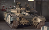 [ẢNH] Nga hoàn thành lắp ráp xe tăng T-90, sẵn sàng giao cho đối tác