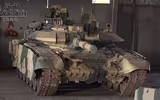 [ẢNH] Nga hoàn thành lắp ráp xe tăng T-90, sẵn sàng giao cho đối tác