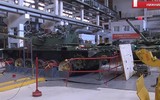 [ẢNH] Nga hoàn thành lắp ráp xe tăng T-90, sẵn sàng giao cho đối tác