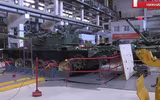 [ẢNH] Nga hoàn thành lắp ráp xe tăng T-90, sẵn sàng giao cho đối tác