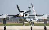 [ẢNH] Israel sẽ bồi thường chiếc Il-20 bằng UAV trinh sát - tấn công 