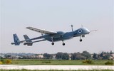 [ẢNH] Israel sẽ bồi thường chiếc Il-20 bằng UAV trinh sát - tấn công 