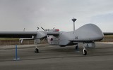 [ẢNH] Israel sẽ bồi thường chiếc Il-20 bằng UAV trinh sát - tấn công 