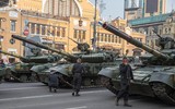 [ẢNH] Lo ngại Ukraine, Nga cấp tốc triển khai siêu vũ khí tới Crimea