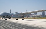 [ẢNH] Israel sẽ bồi thường chiếc Il-20 bằng UAV trinh sát - tấn công 