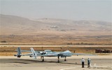 [ẢNH] Israel sẽ bồi thường chiếc Il-20 bằng UAV trinh sát - tấn công 