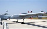 [ẢNH] Israel sẽ bồi thường chiếc Il-20 bằng UAV trinh sát - tấn công 
