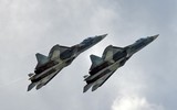 [ẢNH] Lo ngại Ukraine, Nga cấp tốc triển khai siêu vũ khí tới Crimea