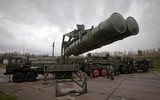 [ẢNH] Nga đã âm thầm hoàn tất việc cung cấp tên lửa phòng không S-300 cho Syria?