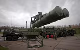 [ẢNH] Nga đã âm thầm hoàn tất việc cung cấp tên lửa phòng không S-300 cho Syria?
