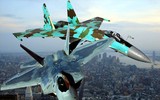 [ẢNH] Nga tung bằng chứng Su-35 