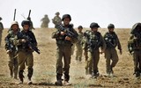 [ẢNH] Biệt kích Israel sẽ đóng vai trò 