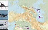 [ẢNH] Nga đã âm thầm hoàn tất việc cung cấp tên lửa phòng không S-300 cho Syria?