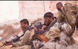 [ẢNH] Biệt kích Israel sẽ đóng vai trò 