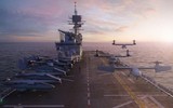 [ẢNH] Mỹ gây sốc với UAV tấn công cánh quạt lật độc nhất vô nhị trên thế giới