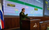 [ẢNH] Có thể khai hỏa nhưng vì sao S-400 Nga không ngay lập tức trả đũa F-16 Israel?