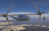 [ẢNH] Mỹ gây sốc với UAV tấn công cánh quạt lật độc nhất vô nhị trên thế giới