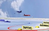 [ẢNH] Có thể khai hỏa nhưng vì sao S-400 Nga không ngay lập tức trả đũa F-16 Israel?