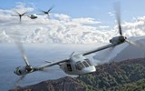 [ẢNH] Mỹ gây sốc với UAV tấn công cánh quạt lật độc nhất vô nhị trên thế giới