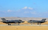 [ẢNH] Yếu tố con người quyết định phần thắng trong cuộc đối đầu F-35 Israel và S-300 Syria?