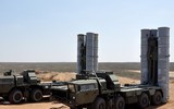 [ẢNH] Yếu tố con người quyết định phần thắng trong cuộc đối đầu F-35 Israel và S-300 Syria?