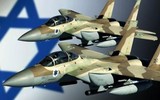 [ẢNH] Đòn đánh tổng lực của Israel khiến S-300 Syria khó lòng chống đỡ?