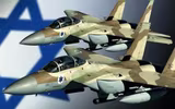 [ẢNH] Đòn đánh tổng lực của Israel khiến S-300 Syria khó lòng chống đỡ?