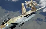 [ẢNH] Đòn đánh tổng lực của Israel khiến S-300 Syria khó lòng chống đỡ?